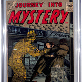 Journey Into Mystery #  47