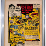 Journey Into Mystery #  47