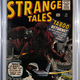 Strange Tales #  77