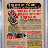 Strange Tales #  77