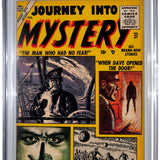 Journey Into Mystery #  31
