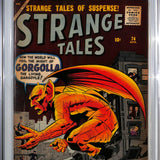 Strange Tales #  74