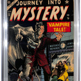 Journey Into Mystery #  16