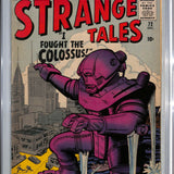Strange Tales #  72