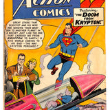 Action Comics # 246 4.0