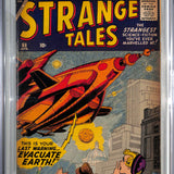 Strange Tales #  68