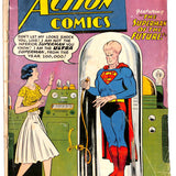 Action Comics # 256 3.0