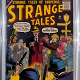 Strange Tales #  66