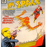 Mystery in Space #  72 4.0