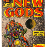 New Gods #   1 4.5