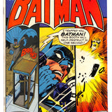 Batman # 220 5.0