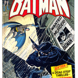 Batman # 225 5.5