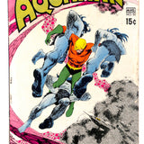 Aquaman #  52 7.0