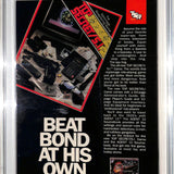 Amazing Spider-Man CBCS 9.6