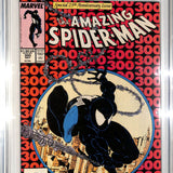 Amazing Spider-Man # 300 CBCS 8.5