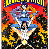 Omegaman #   3 9.0