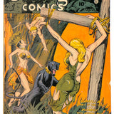 Jungle Comics # 99 6.0