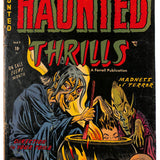 Haunted Thrills #  21 3.0