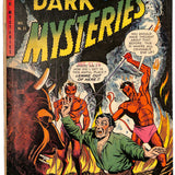 Dark Mysteries #  21 4.5