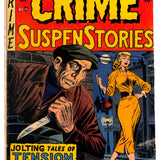 Crime SuspenStories  #  25 3.0