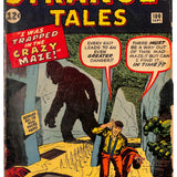 Strange Tales # 100 4.0