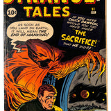 Strange Tales #  91 4.0