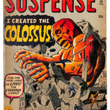 Tales of Suspense #  14 3.0