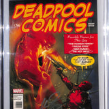 Deadpool #  36