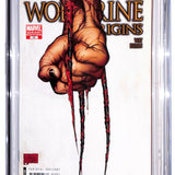 Wolverine Origins #  10