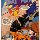 Batman # 107 4.5