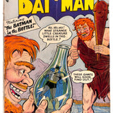 Batman # 115 4.0