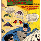 Detective Comics # 244 3.5