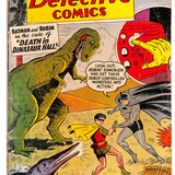 Detective Comics # 255 3.0