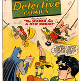 Detective Comics # 237 4.0