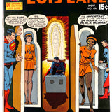 Superman's Girl Friend Lois Lane # 106 7.5