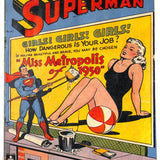 Superman #  63 3.0