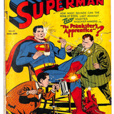 Superman #  52 3.0
