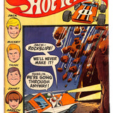Hot Wheels #   4 6.5