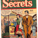 Diary Secrets #  18 2.5