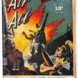 Air Ace #   3 3.0