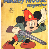 Mickey Mouse Magazine #   9 3.0