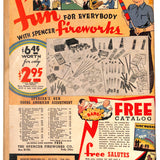 Famous Funnies #  59 4.0