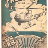 Freelance Comics #   5 3.0