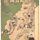 Capt. Marvel #  10 1.0