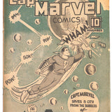 Capt. Marvel #  11 1.8