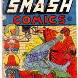 Smash Comics #  18 0.5