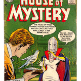 House of Mystery #  66 3.0