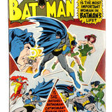 Batman # 208 6.0