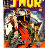 Thor # 127 5.5