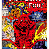 Fantastic Four #  77 4.5